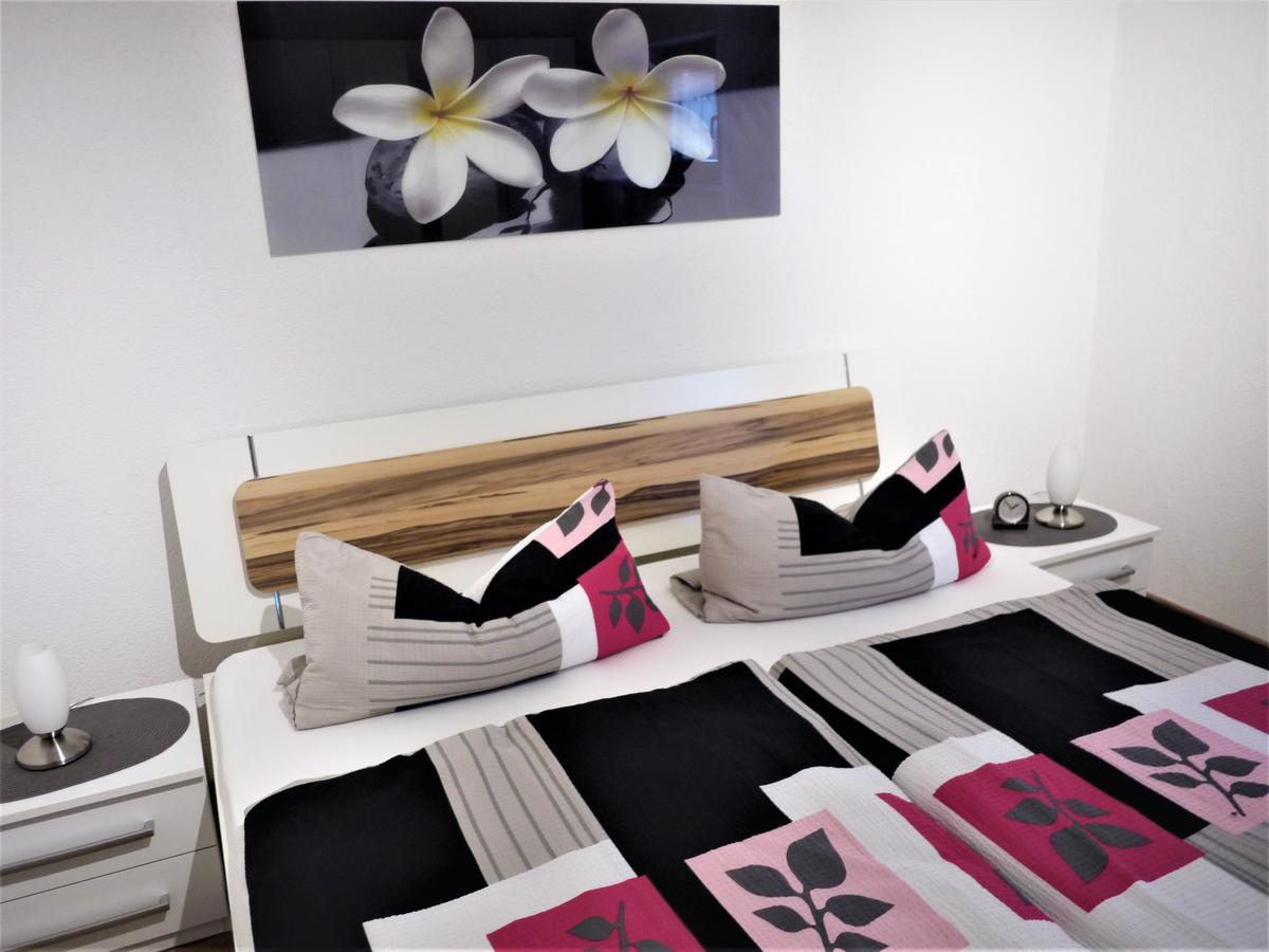 Ferienwohnung-Apartment Regnitztal Buttenheim Buitenkant foto
