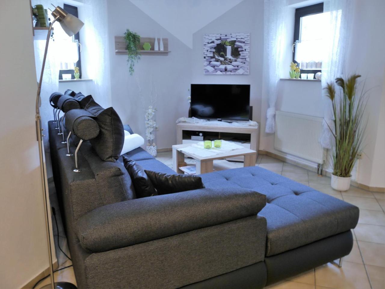 Ferienwohnung-Apartment Regnitztal Buttenheim Buitenkant foto